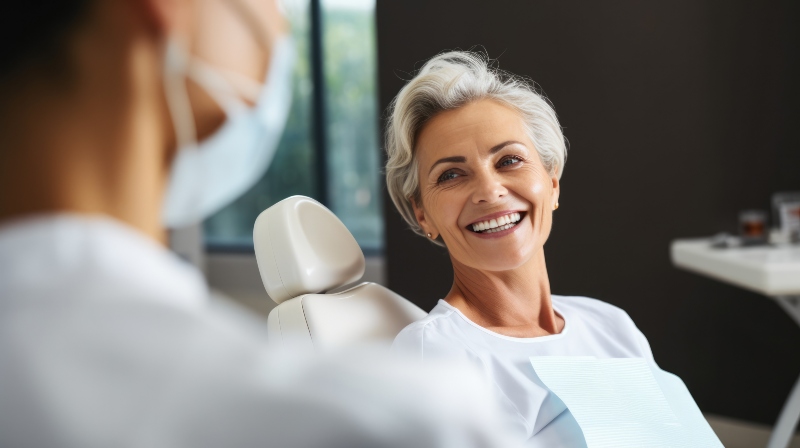 Featured image for “Invisalign® vs Veneers for Your Smile Goals”
